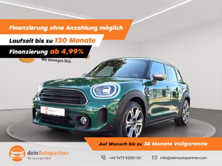 MINI COOPER_COUNTRYMAN Gebrauchtwagen Kaufen