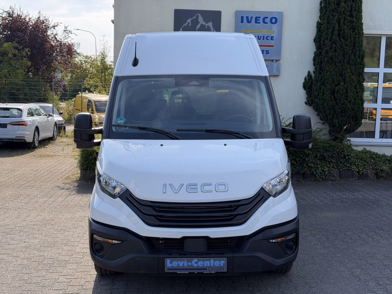 Iveco Daily 35S14 2x L2/L3H2 Garantie AHK Klima Liefer