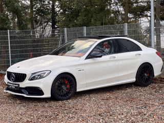 Mercedes-Benz C 63 AMG Gebrauchtwagen Kaufen