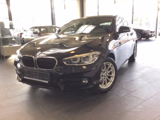 BMW 118 Авто с пробегом купить