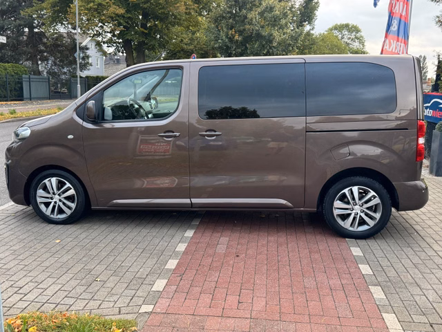 Peugeot Expert Traveller*Aut*8Sitze*Nav*Webasto*AHK*ACC - foto 8