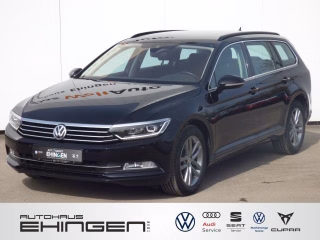 Volkswagen Passat Variant Gebrauchtwagen Kaufen