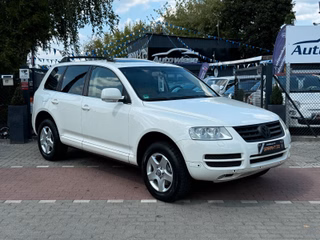Volkswagen Touareg 3.2 V6 Individual*Aut.*Navi*Xenon*PRINS
