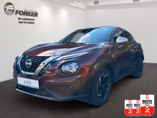 Nissan Juke Gebrauchtwagen Kaufen