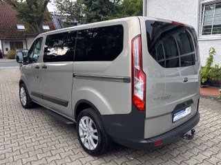 Ford Tourneo Custom/Euroline/Westfalia/Sortimo/1.Hand - foto 7