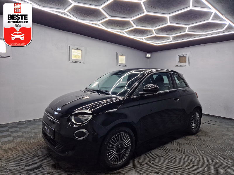 Fiat 500 e ICON 42KWH|NAVI|CARPLAY|TEMPOMAT|BLUETOOTH