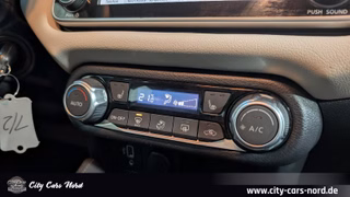 Nissan Micra N-Way TEMPOMAT+PDC+NAVI+SITZHEIZUNG - photo 17