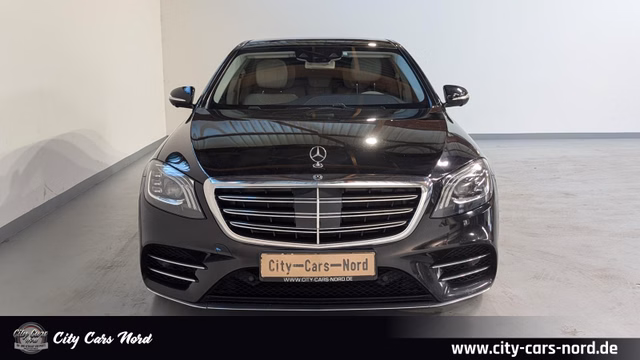 Mercedes-Benz S 350 d L AMG PANO+360°+KEYLESS+DTR+ - bilder 9