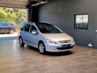 Peugeot 307 1.6 Premium Autom.*PANO*Einparkhilfe*Klima - bilder 1