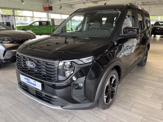 Ford Tourneo Courier Active Automatik + ACC+Totwinkel