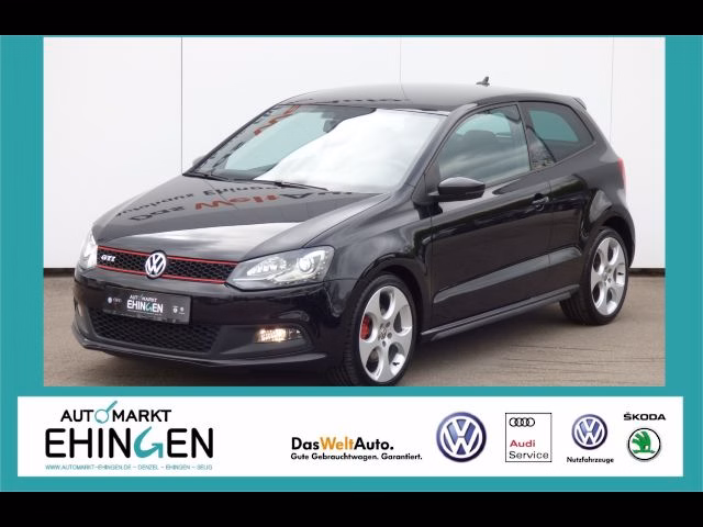 Volkswagen Polo GTI 1.4TSI DSG Xenon