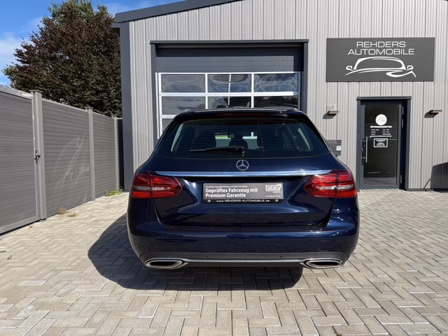 Mercedes-Benz C 400 T 4Matic RFK SHZ Burmester ACC LED AppleCa - foto 10
