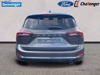 Ford Focus Turnier Titanium X - foto 4