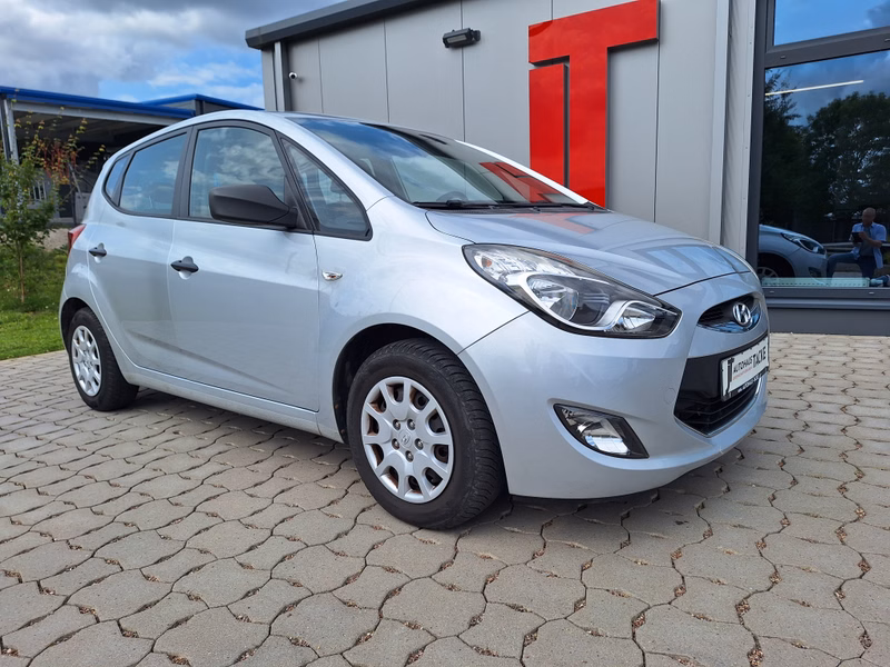 Hyundai ix20 Classic mit Sitzheizung, Klima