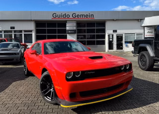 Dodge Challenger R/T Scat Pack 6.4 V8 Widebody Last Call - foto 1