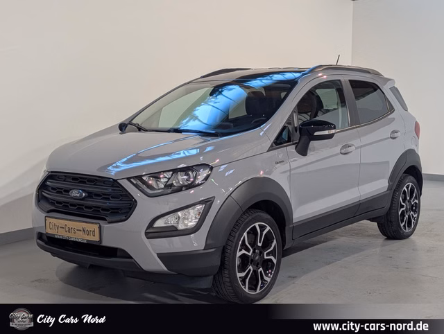 Ford EcoSport Gebrauchtwagen Kaufen