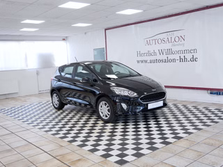 Ford Fiesta Gebrauchtwagen Kaufen