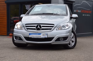 Mercedes-Benz B 200 CDI KLIMA|BLUETOOTH|8-FACH Gebrauchtwagen Kaufen | EZ 04/2009 | Preis 5.990 €