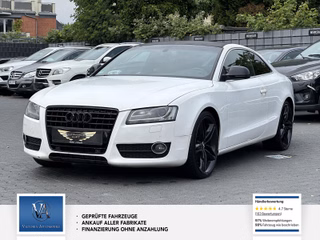 Audi A5 Gebrauchtwagen Kaufen