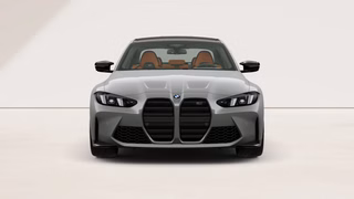 2027 BMW M3 Competition xDrive - photo 3