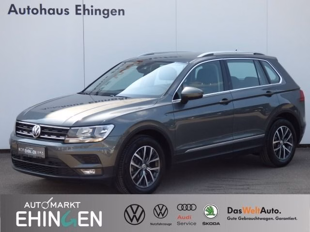Volkswagen Tiguan Comfortline 1.5 TSI ACC Navi