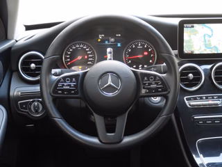 Mercedes-Benz C 160 Automatik LED Comand - bilder 15