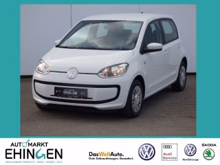 Volkswagen up! Move 1.0 Klima 4 Türen