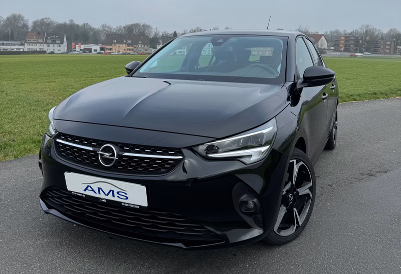 Opel Corsa F Elegance