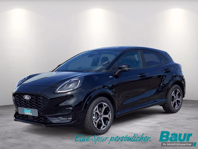 Ford Puma 1.0 EcoBoost Hybrid Aut. ST-LINE 360°Kam