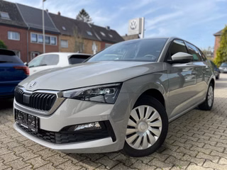 Skoda Scala Ambition Sportsitze,LED,KAM,PDC,Tempomat