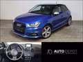 Daumennagel 1 - Audi A1 Sportback 1.0 TFSI ultra S line NAVI SHZ GRA