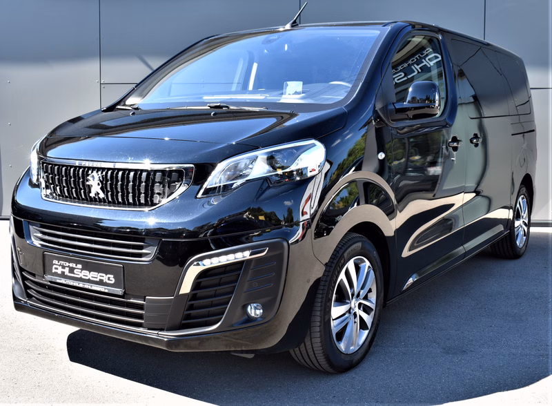 Peugeot Traveller Business Navi/Xenon/HUD/Kam./ACC/8Sitz