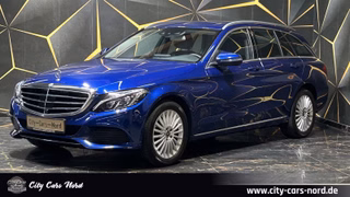 Mercedes-Benz C 220 T d BUSINESS+ AUT-DISTR-360°-MEMORY-STD.HZ - photo 1