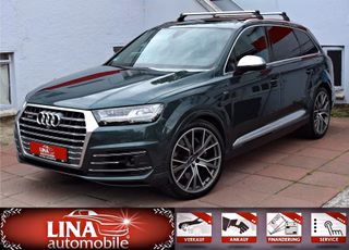 Audi SQ7 Used vehicle for sale