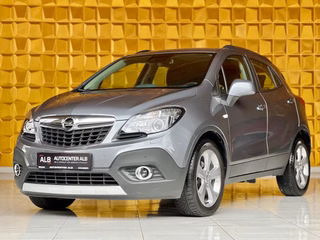 Opel Mokka Gebrauchtwagen Kaufen
