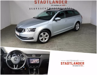 Skoda Octavia Combi 2.0 TDI DSG Style / LED / Navi