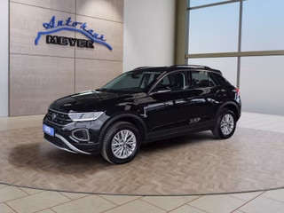 Volkswagen T-Roc Jahreswagen Kaufen