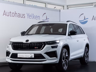 Skoda Kodiaq RS 2.0 TSI MATRIX PANO VIRTUAL CANTON 360 - foto 1