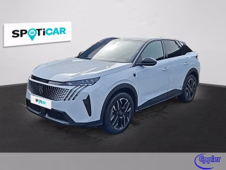 Peugeot 3008 Gebrauchtwagen Kaufen