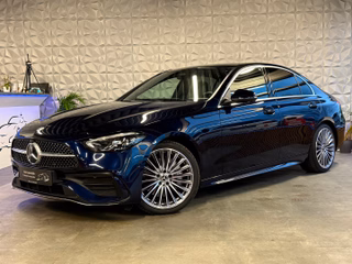 Mercedes-Benz C 200 Gebrauchtwagen Kaufen