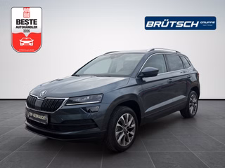 Skoda Karoq Gebrauchtwagen Kaufen
