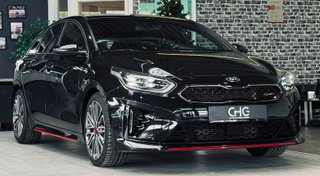 Kia ProCeed GT|JBL|SHZ|ACC|LED|KAMERA|
