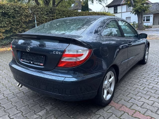Mercedes-Benz C 200 C Sportcoupe C 200 CDI/Rentnerfahrzeug, - foto 8