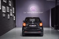 Daumennagel 6 - Smart ForTwo Coupe Electric Drive / EQ/PANO/1 HAND/JBL