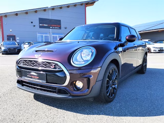 MINI Cooper S Clubman DAB|LEDER|KLIMA|SHZ|TEMP Gebrauchtwagen Kaufen | EZ 10/2016 | Preis 15.990 €