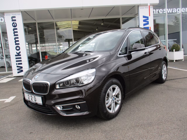 BMW 220 Active Tourer - photo 1