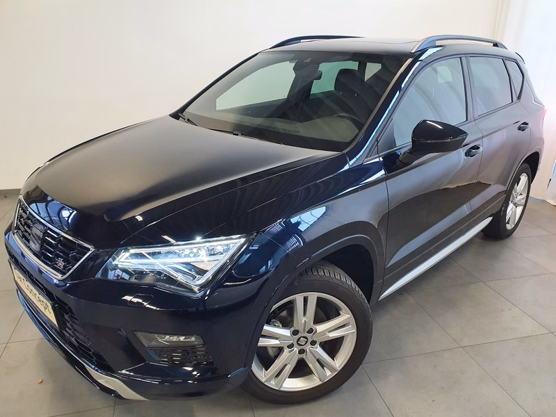 Seat Ateca FR 1.5 TSI DSG LEDER AHK PANO