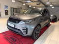 Daumennagel 1 - Land Rover Discovery 5 HSE TD6 Standheizung 7sitzer AHK