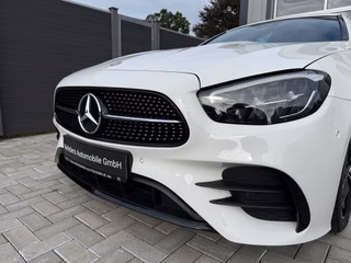 Mercedes-Benz E 220 d Night Pak.Tempo LED Apple Car. Scheckheft - foto 6