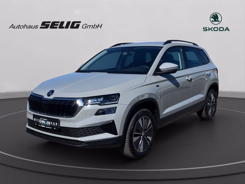 Skoda Karoq 2.0 TDI DSG 4x4 Drive, ACC, AHK, ACC, Navi, Kamera, El.Heckklappe, ....